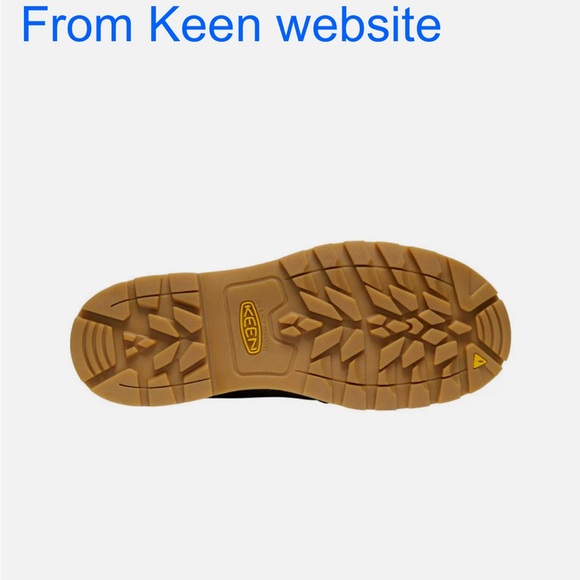 Keen Men's CSA Seattle Romeo (Carbon-Fiber Toe) boot sz. 14D - Picture 5 of 6